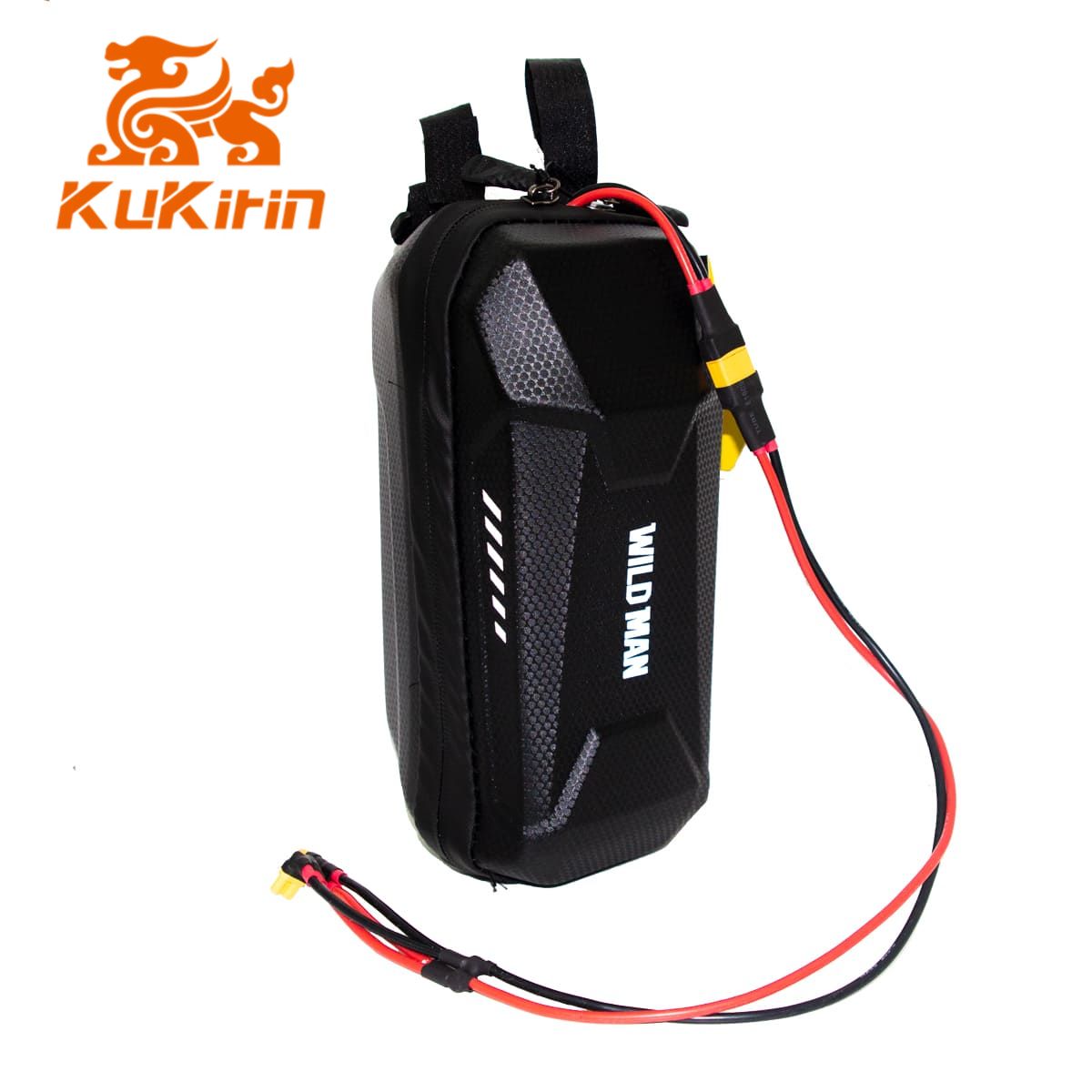 Batería externa aumento de autonomía Kukirin G2 48V