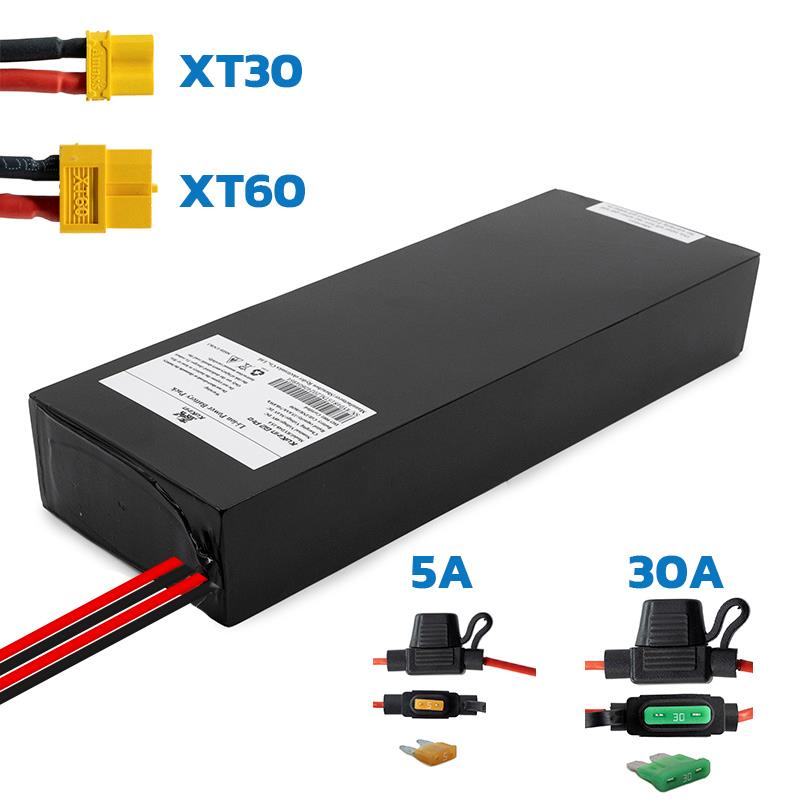 Batería Kukirin G2 Pro Versión 2024 48V 15,6Ah