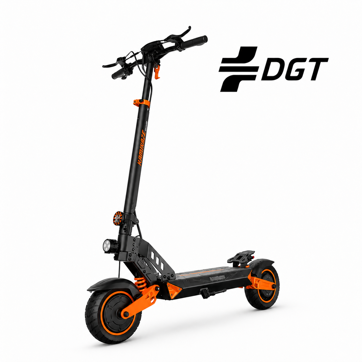 Kamikaze K1 Max DGT