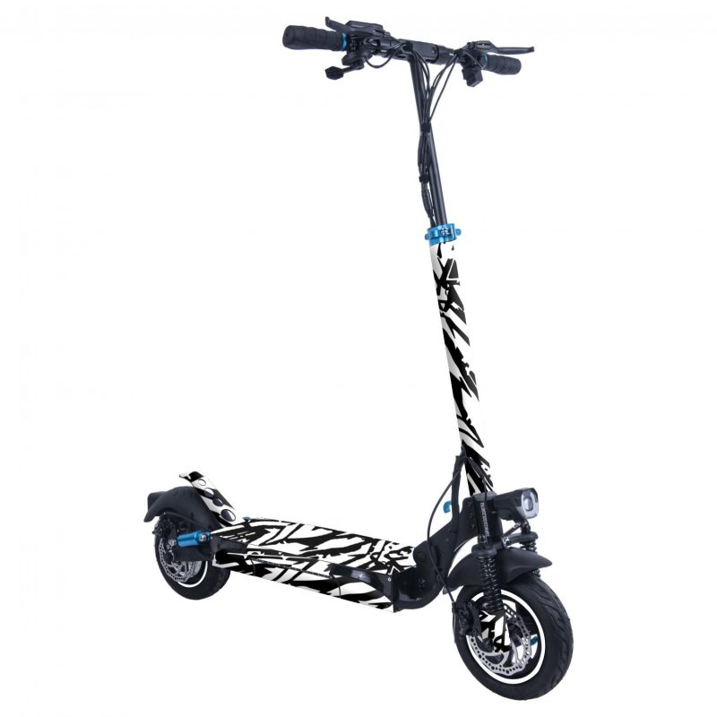 Personaliza tu Smartgyro Rockway Evo con los nuevos vinilos de