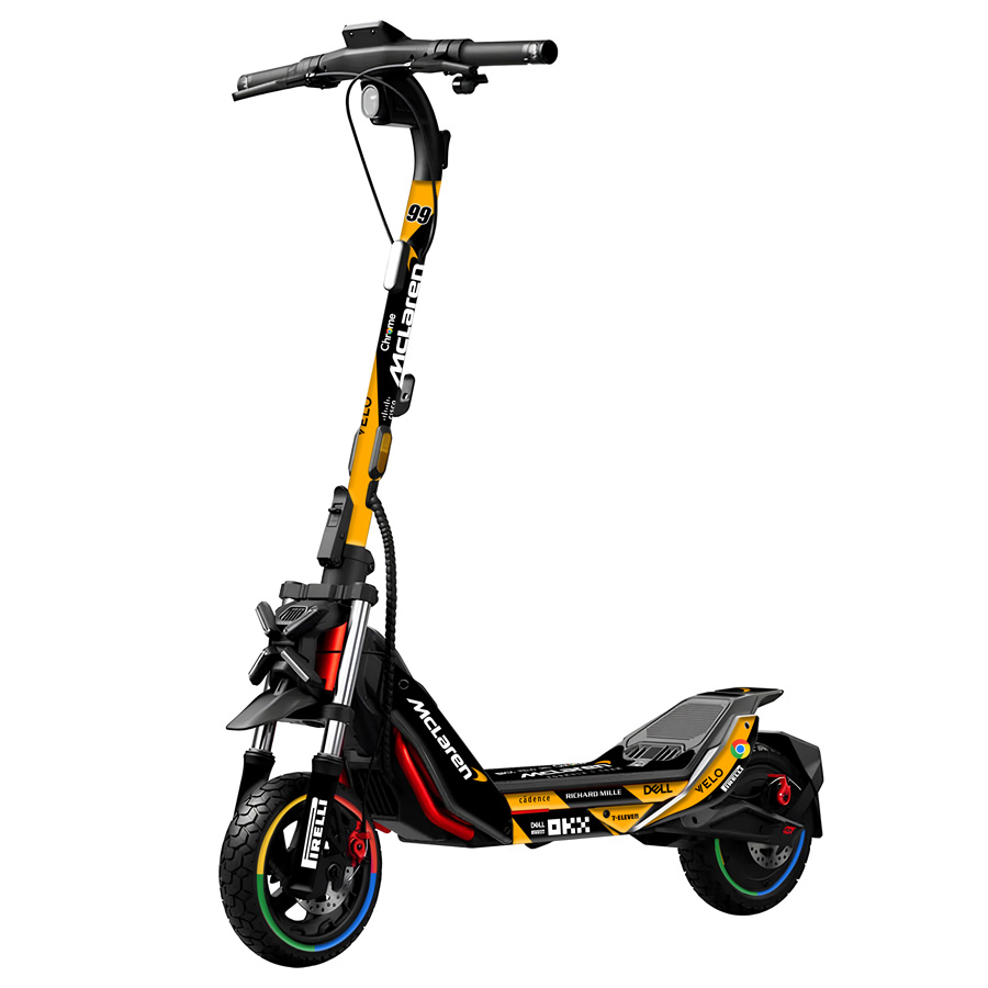 Segway Ninebot ZT3 PRO E Step | 1600W Off-Road Segway Ninebot ZT3 PRO E Step | 1600W Off-Road